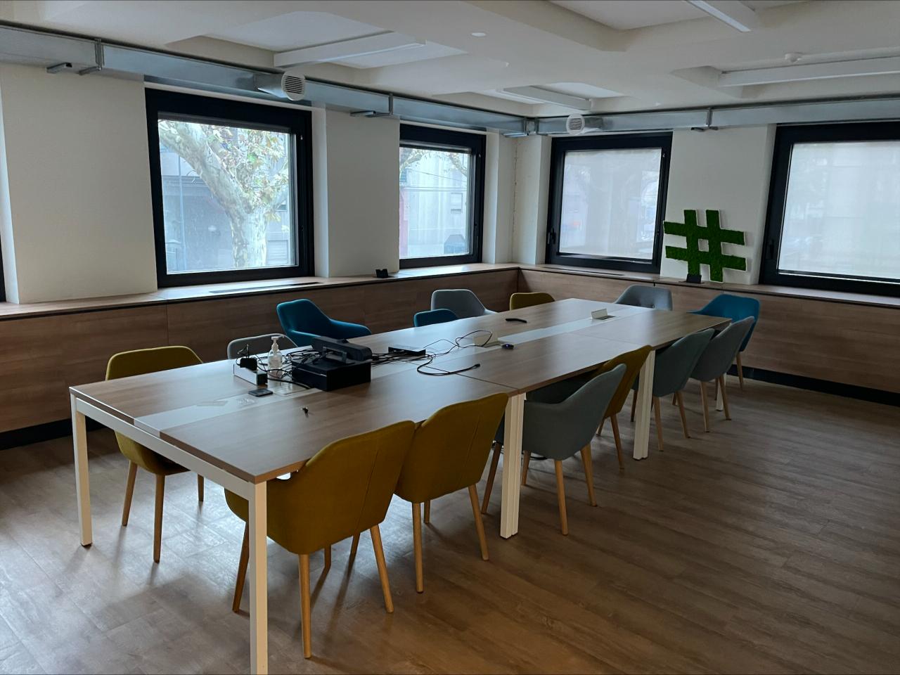 Bureau Villeurbanne 1553m² Location bureau Villeurbanne Rhône OLBUR2426960 15